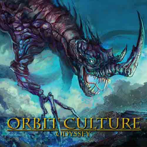 ORBIT CULTURE - Odyssey cover 