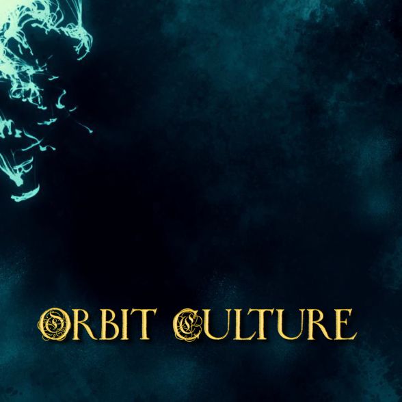 ORBIT CULTURE - Orbit Culture cover 