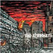 ORCHID ABLAZE - The Aftermath cover 