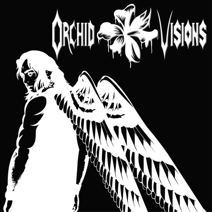 ORCHID VISIONS - Orchid Visions cover 