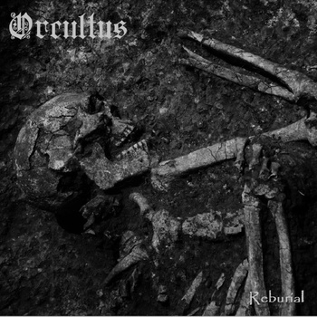 ORCULTUS - Reburial cover 