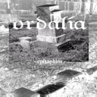 ORDALÍA (BOLIVIA) - Epitaphios cover 