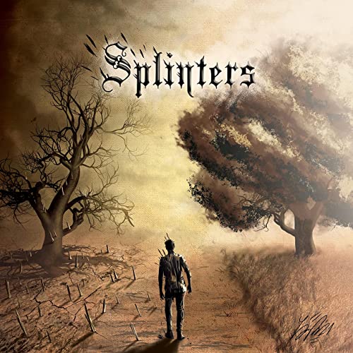 ORDALIA (LOMBARDY) - Splinters cover 