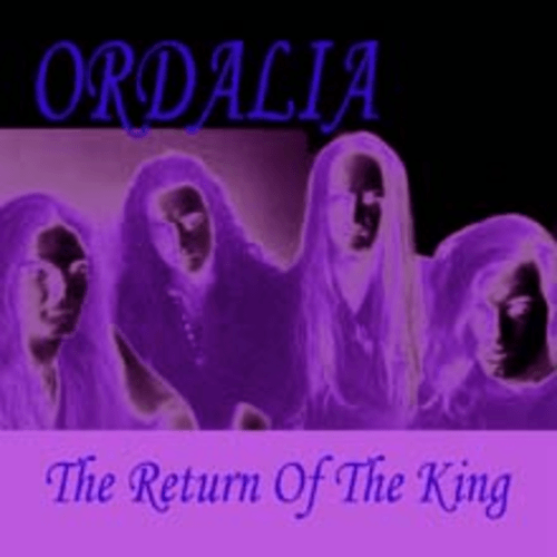 ORDALIA (SICILY) - The Return Of The King cover 