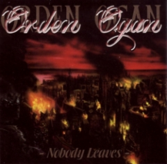 ORDEN OGAN - Nobody Leaves cover 