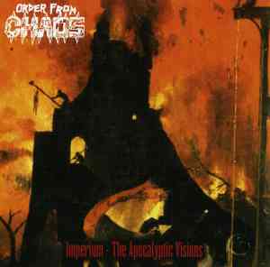 ORDER FROM CHAOS - Imperium: The Apocalyptic Visions cover 