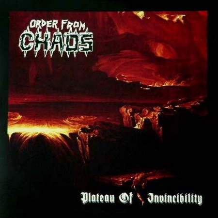 ORDER FROM CHAOS - Plateau of Invincibility cover 