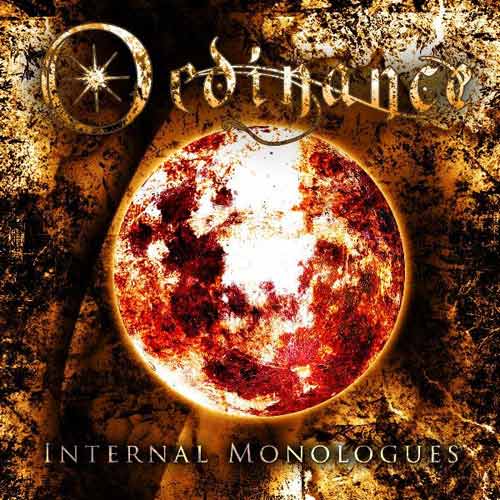 ORDINANCE - Internal Monologues cover 