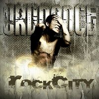 ORDNANCE - Rock City cover 