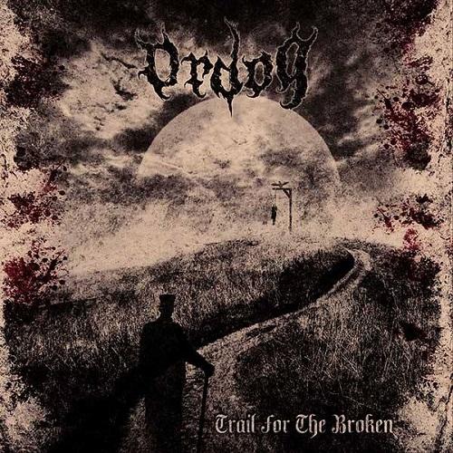 ORDOG - Trail for the Broken cover 