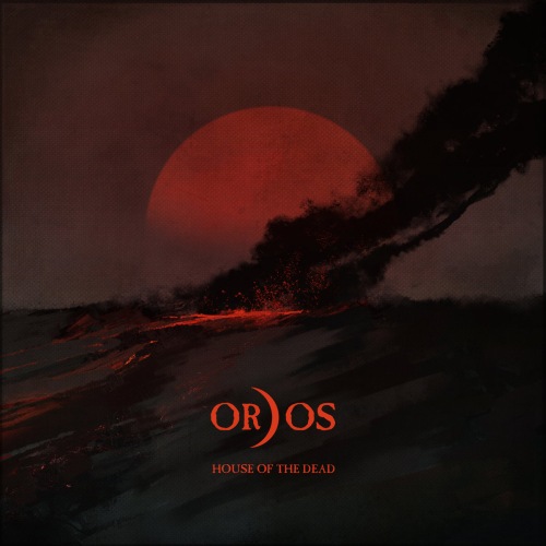 ORDOS - House of the Dead cover 