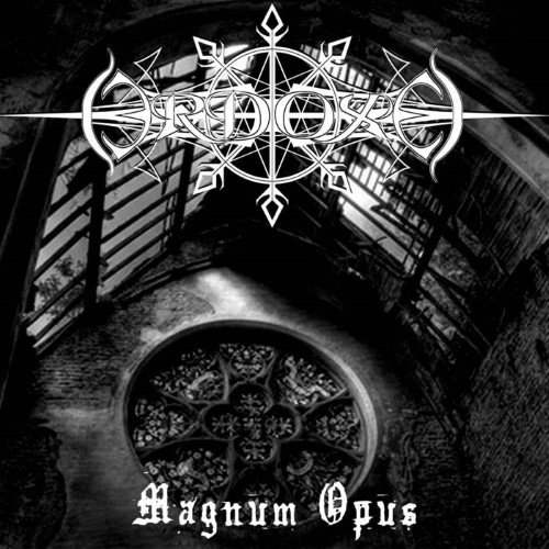 ORDOXE - Magnum Opus cover 