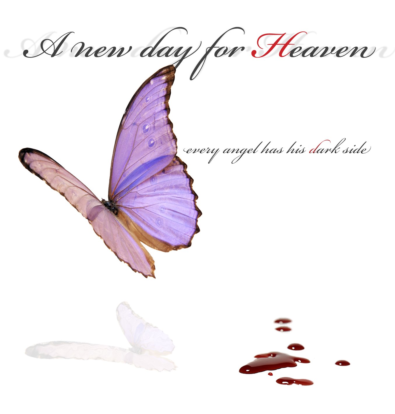 ORENDA - A New Day For Heaven cover 