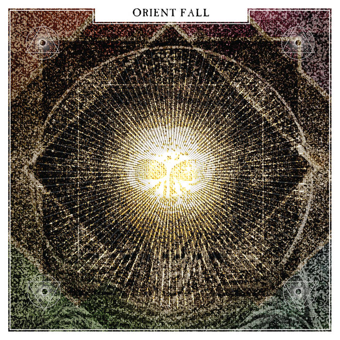 ORIENT FALL - Where The Pressure Of Duty Leaves Off / The Challenge Of Excellence Begins cover 