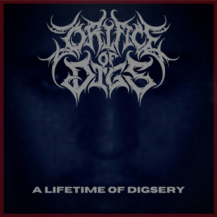 ORIFICE OF DIGS - A Lifetime Of Digsery cover 