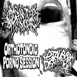 ORIFICE - Orthodentic Pornosession cover 