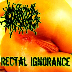 ORIFICE - Rectal Ignorance cover 