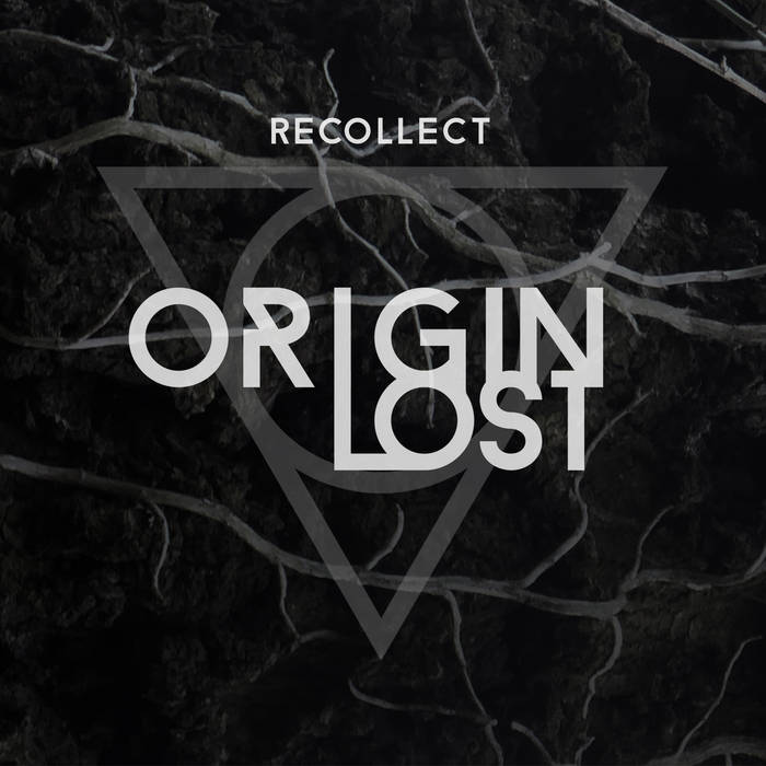 ORIGIN LOST - Recollect cover 