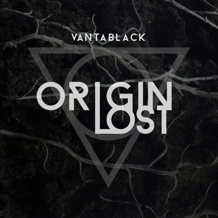 ORIGIN LOST - Vantablack cover 