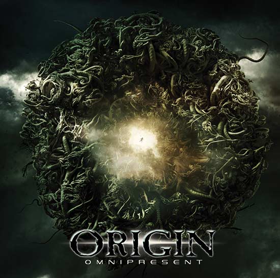 ORIGIN - Omnipresent cover 