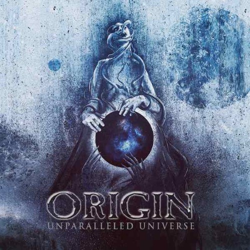 ORIGIN - Unparalleled Universe cover 