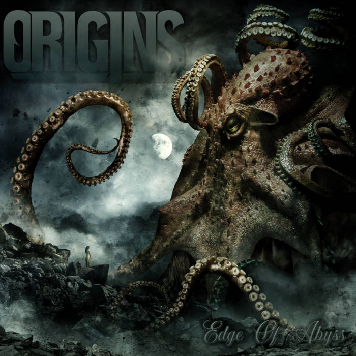 ORIGINS - Edge Of Abyss cover 