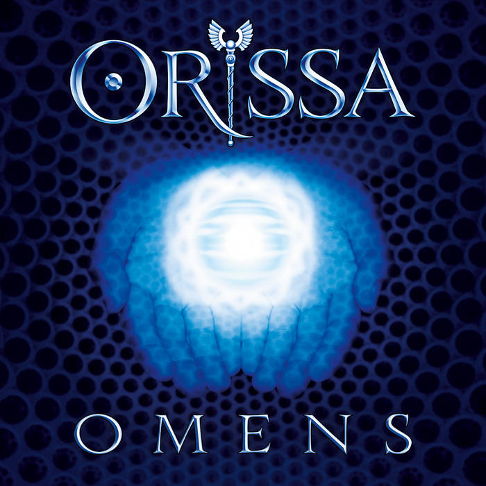 ORISSA - Omens cover 