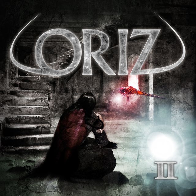 ORIZ - II cover 