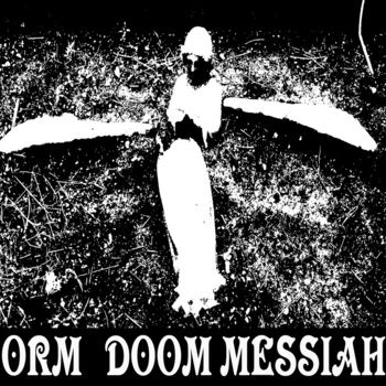 ORM - Doom Messiah cover 