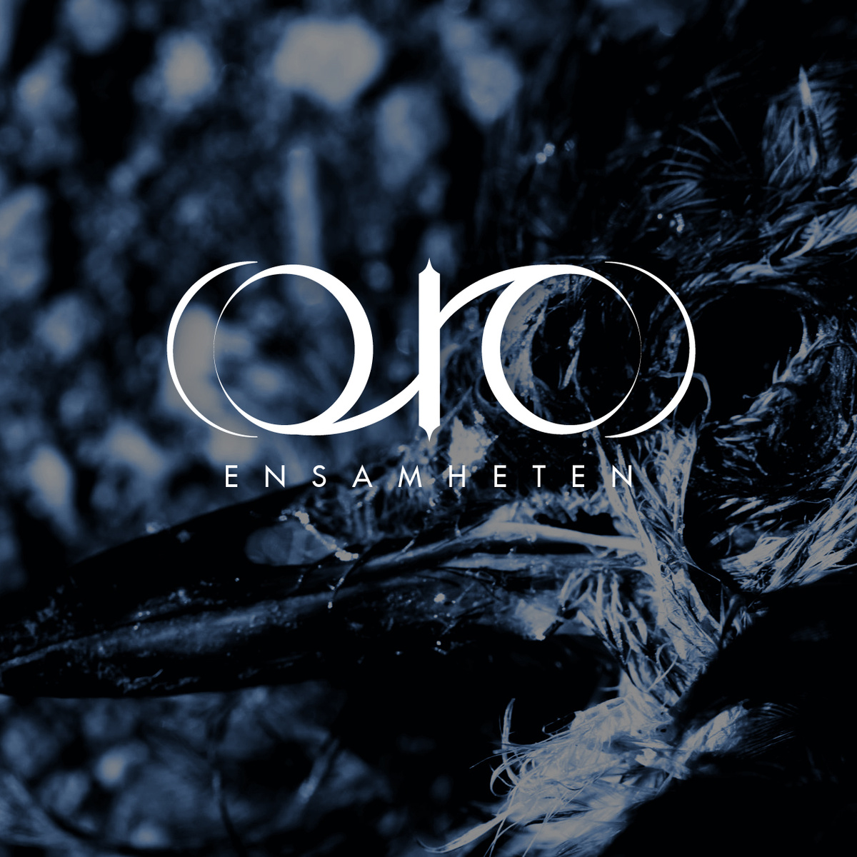 ORO - Ensamheten cover 