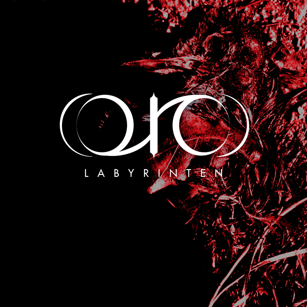 ORO - Labyrinten cover 
