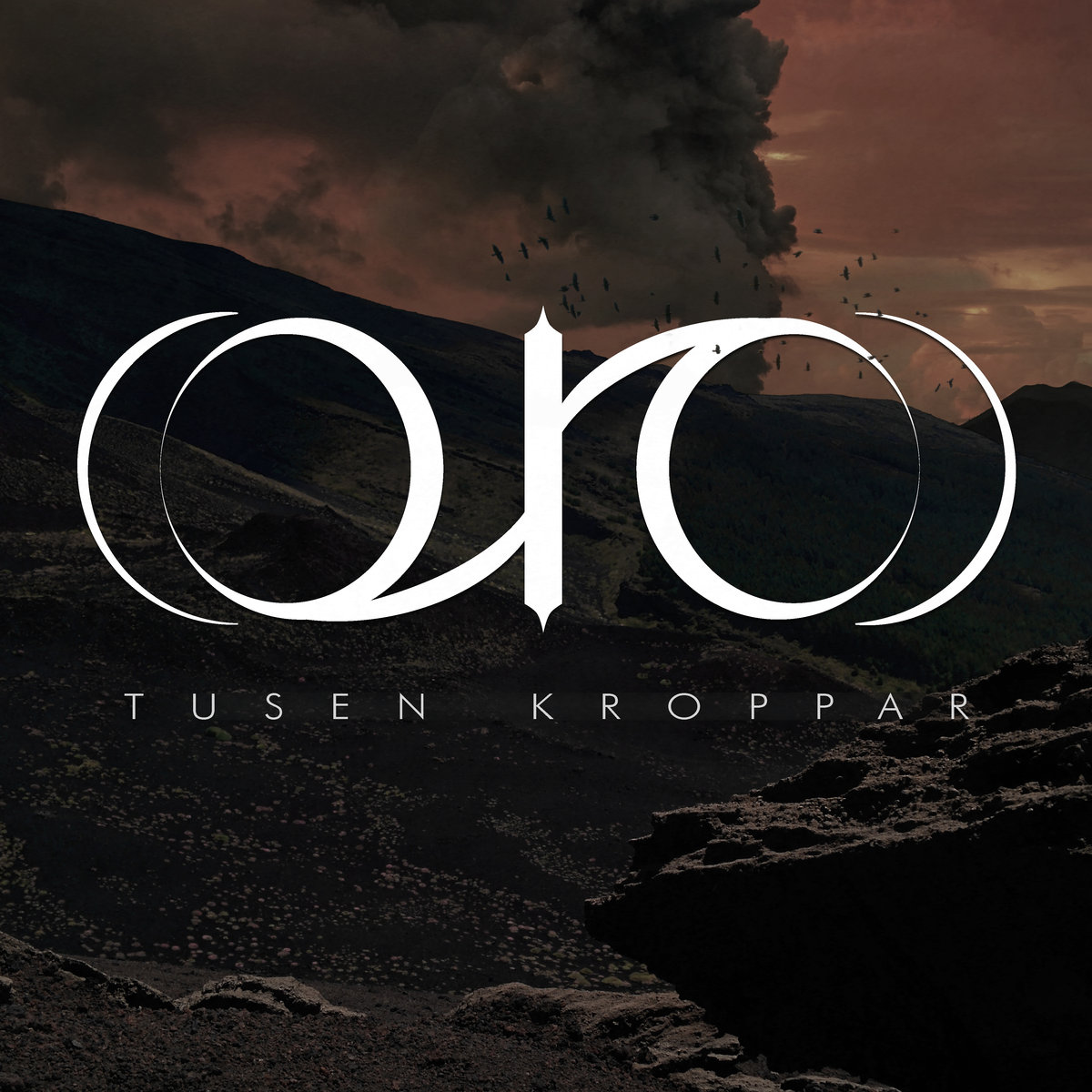 ORO - Tusen Kroppar cover 