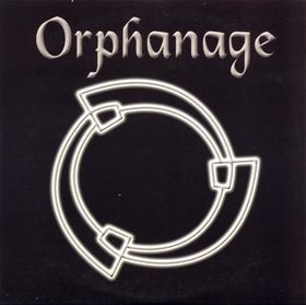 ORPHANAGE - The Sign cover 
