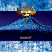 ORPHANED LAND - Ararat cover 