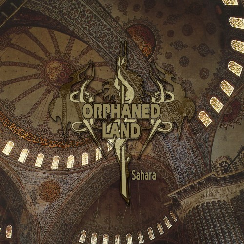 ORPHANED LAND - Sahara cover 