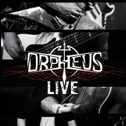 ORPHEUS OMEGA - Live cover 