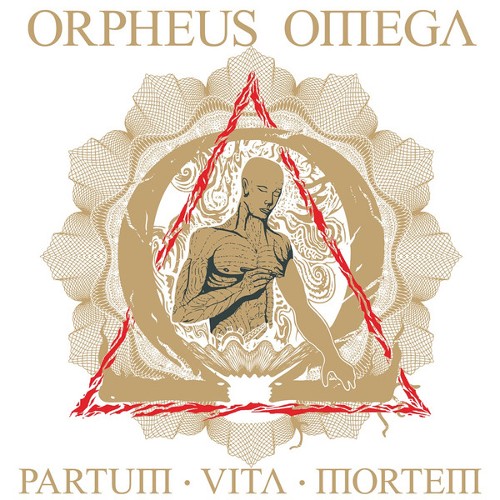 ORPHEUS OMEGA - Partum Vita Mortem cover 