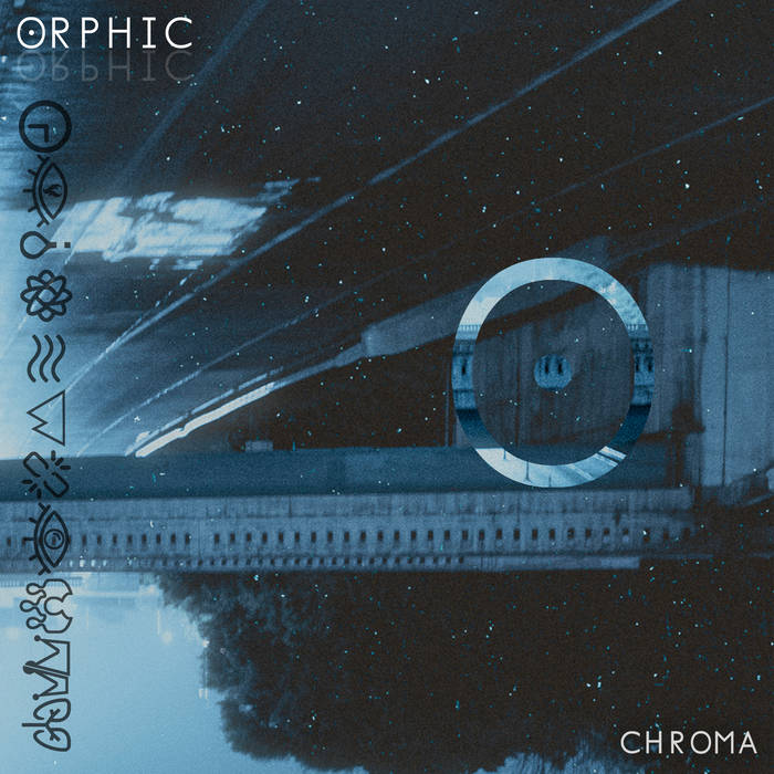 ORPHIC - Chroma cover 