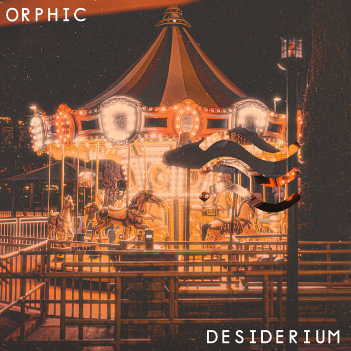 ORPHIC - Desiderium cover 