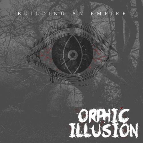 ORPHIC ILLUSION - Burn It Down cover 