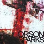 ORSON SPARKS - Orson Sparks cover 