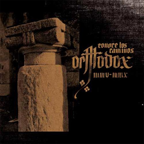 ORTHODOX - Conoce los Caminos cover 