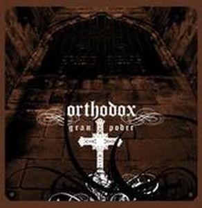 ORTHODOX - Gran Poder cover 