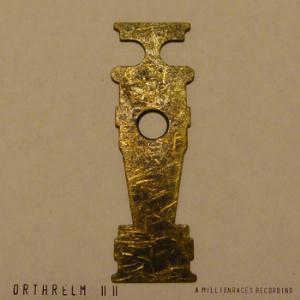 ORTHRELM - II / II cover 