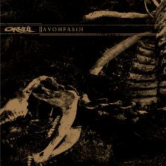 ORWELL - Avohfasih cover 