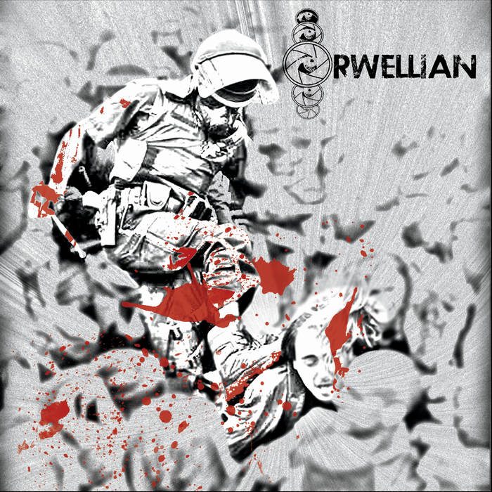 ORWELLIAN - Visions Of The Future cover 