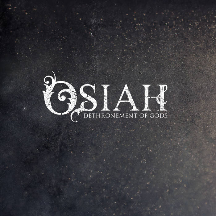 OSIAH - Dethronement Of Gods cover 