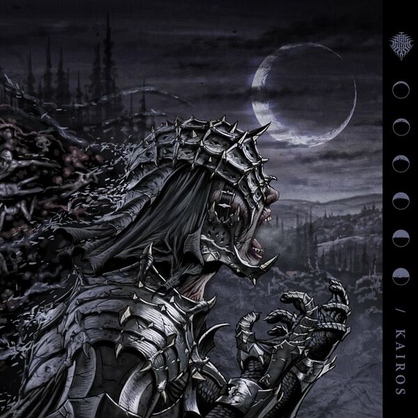 OSIAH - Kairos cover 