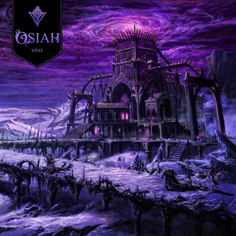 OSIAH - Loss cover 