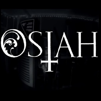 OSIAH - Perennial Agony cover 